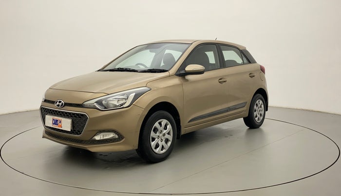 2015 Hyundai Elite i20 SPORTZ 1.2, Petrol, Manual, 48,187 km, Left Front Diagonal