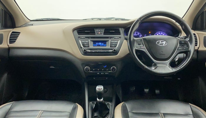 2015 Hyundai Elite i20 SPORTZ 1.2, Petrol, Manual, 48,187 km, Dashboard