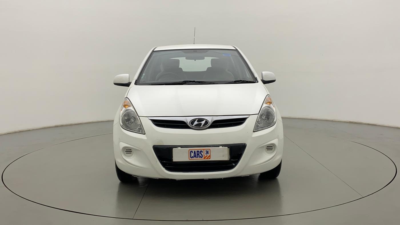 2011 Hyundai i20 MAGNA 1.2, Petrol, Manual, 60,580 km, Front