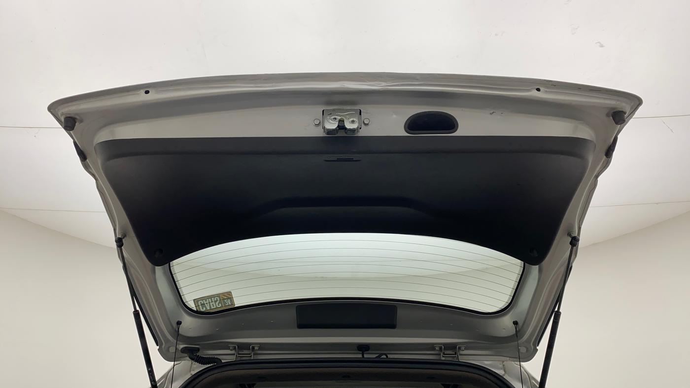 2016 Hyundai Creta SX PLUS 1.6 PETROL, Petrol, Manual, 1,22,446 km, Boot Door Open