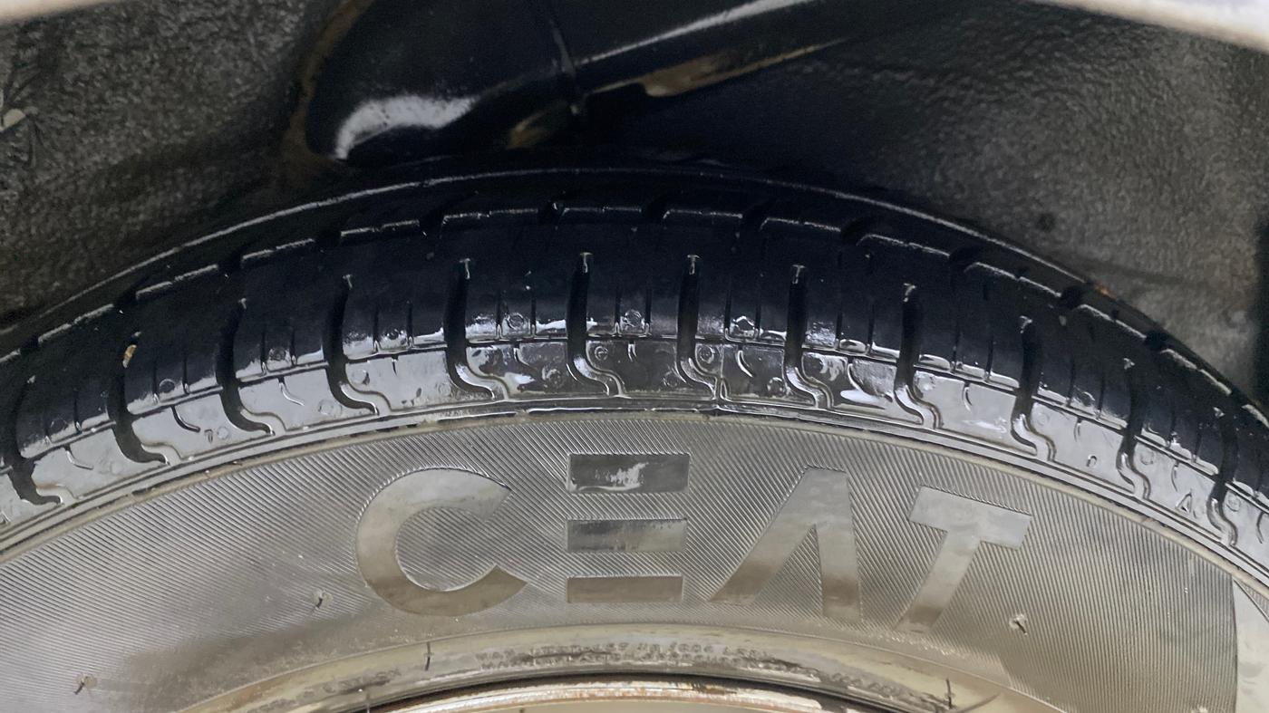 2013 Hyundai i10 ERA 1.1, Petrol, Manual, 94,918 km, Left Rear Tyre Tread