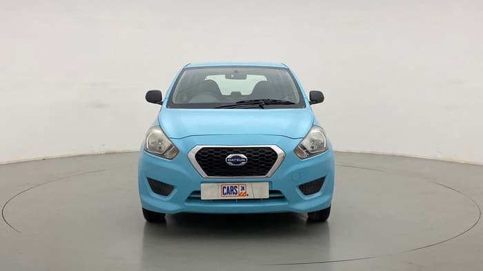2015 Datsun Go T(O), Petrol, Manual, 39,169 km, Front