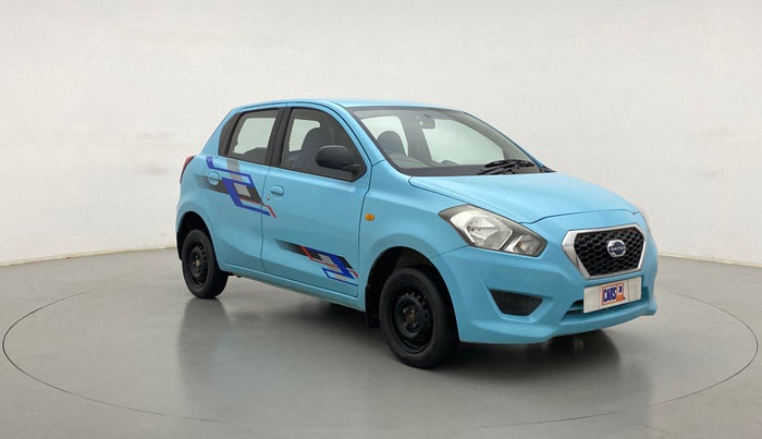 2015 Datsun Go T(O), Petrol, Manual, 39,169 km, Right Front Diagonal