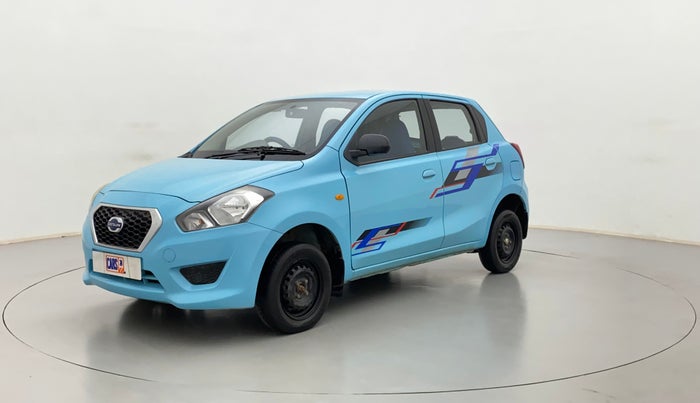 2015 Datsun Go T(O), Petrol, Manual, 39,169 km, Left Front Diagonal