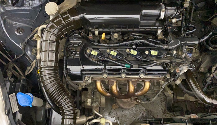 2018 Maruti Baleno DELTA PETROL 1.2, Petrol, Manual, 56,494 km, Engine View - Right