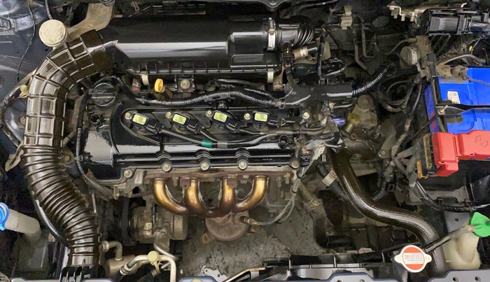 2018 Maruti Baleno DELTA PETROL 1.2, Petrol, Manual, 56,494 km, Engine View