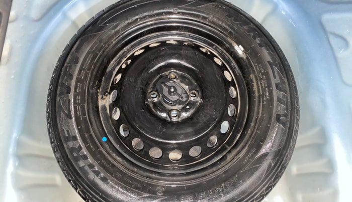 2018 Maruti Baleno DELTA PETROL 1.2, Petrol, Manual, 56,494 km, Spare Tyre