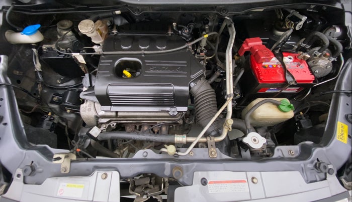 2017 Maruti Wagon R 1.0 LXI CNG, CNG, Manual, 50,351 km, Open Bonet