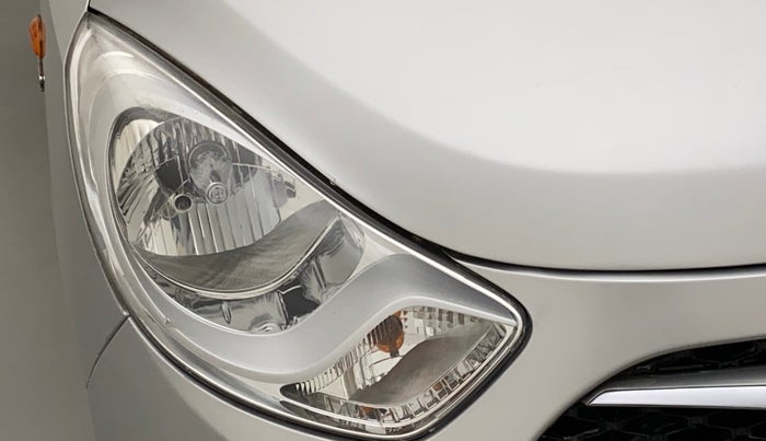 2016 Hyundai i10 SPORTZ 1.1, Petrol, Manual, 48,427 km, Right headlight - Minor scratches