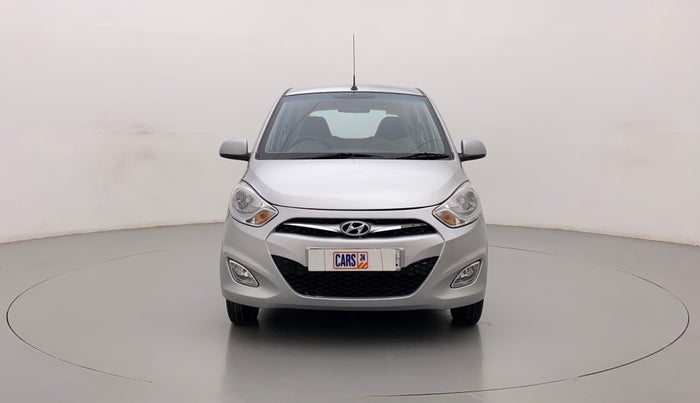 2016 Hyundai i10 SPORTZ 1.1, Petrol, Manual, 48,427 km, Front