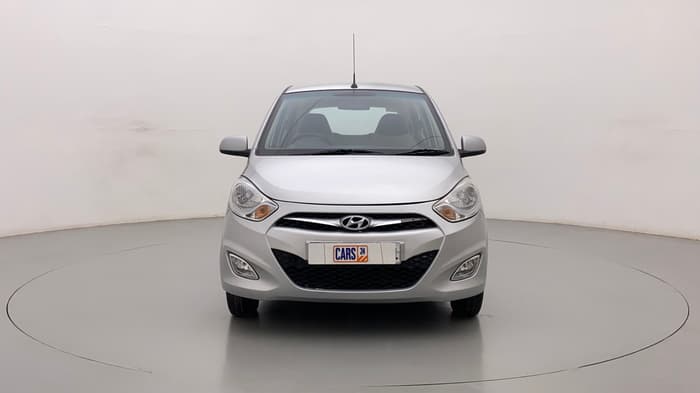 2016 Hyundai i10 SPORTZ 1.1, Petrol, Manual, 48,427 km, Front