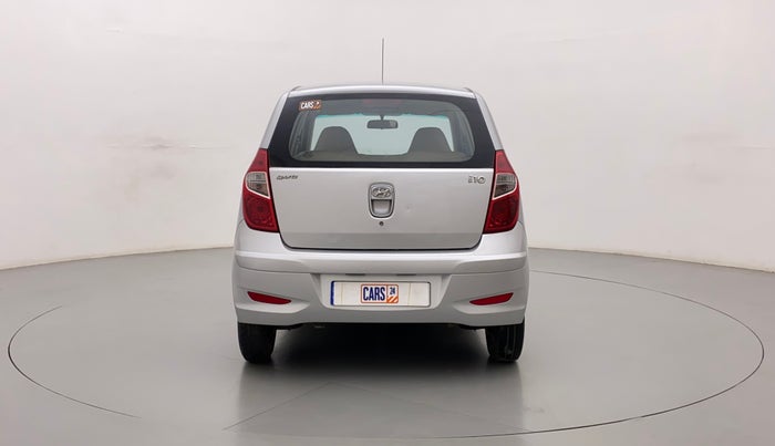 2016 Hyundai i10 SPORTZ 1.1, Petrol, Manual, 48,427 km, Back/Rear