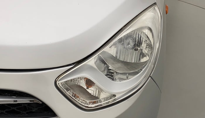 2016 Hyundai i10 SPORTZ 1.1, Petrol, Manual, 48,427 km, Left headlight - Minor scratches