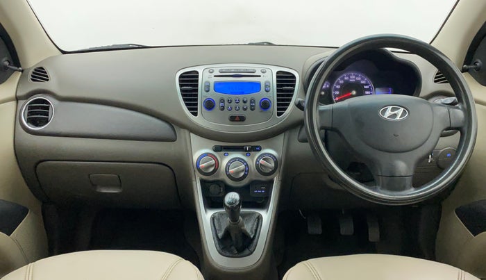 2016 Hyundai i10 SPORTZ 1.1, Petrol, Manual, 48,427 km, Dashboard
