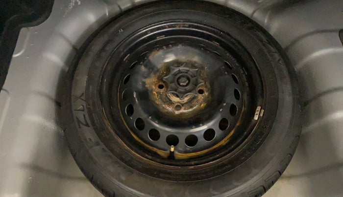 2018 Hyundai Xcent S 1.2, Petrol, Manual, 64,586 km, Spare Tyre