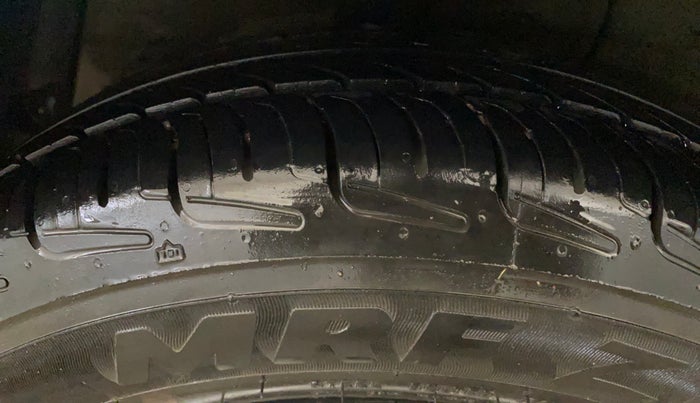 2018 Hyundai Xcent S 1.2, Petrol, Manual, 64,586 km, Right Rear Tyre Tread