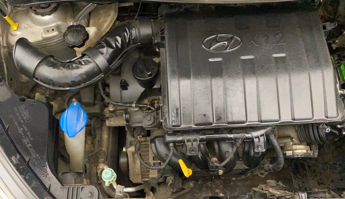 2018 Hyundai Xcent S 1.2, Petrol, Manual, 64,586 km, Engine View - Right