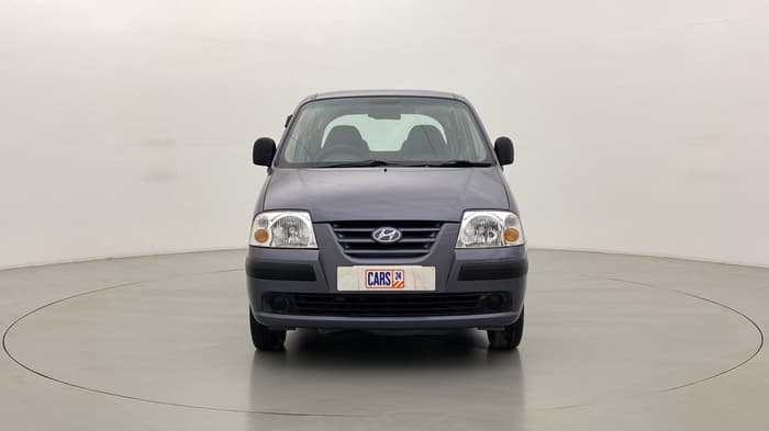 2011 Hyundai Santro Xing GL PLUS, Petrol, Manual, 70,301 km, Front