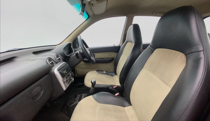 2011 Hyundai Santro Xing GL PLUS, Petrol, Manual, 70,301 km, Right Side Front Door Cabin