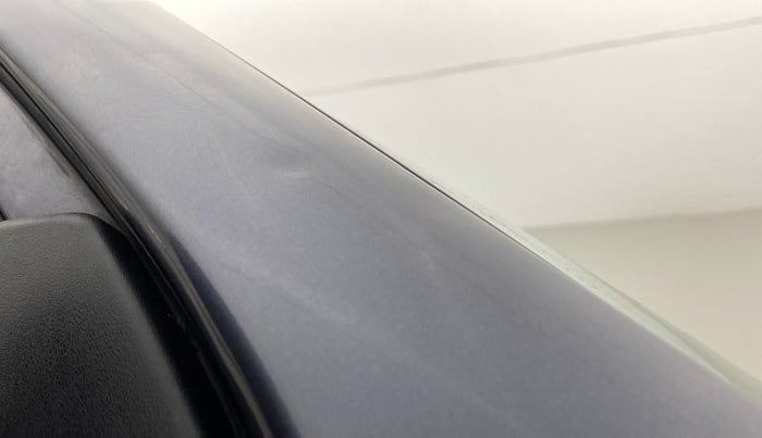 2011 Hyundai Santro Xing GL PLUS, Petrol, Manual, 70,301 km, Right A pillar - Slightly dented