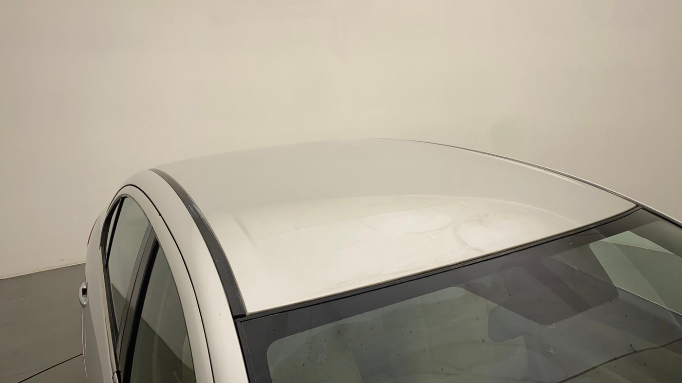 2017 Maruti Ciaz ZDI+ SHVS, Diesel, Manual, 61,353 km, Roof