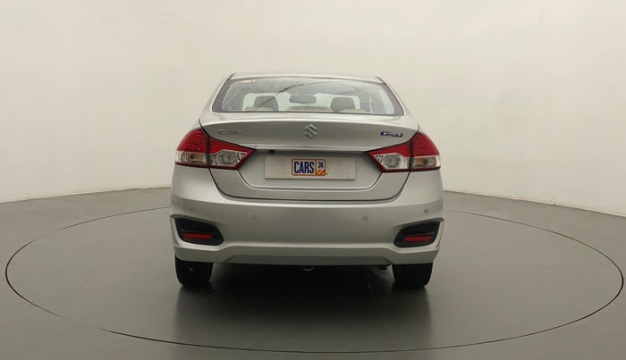 2017 Maruti Ciaz ZDI+ SHVS, Diesel, Manual, 61,353 km, Back/Rear