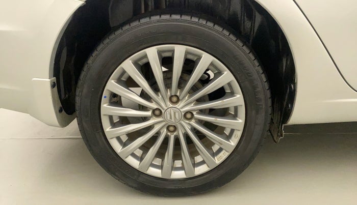 2017 Maruti Ciaz ZDI+ SHVS, Diesel, Manual, 61,353 km, Right Rear Wheel