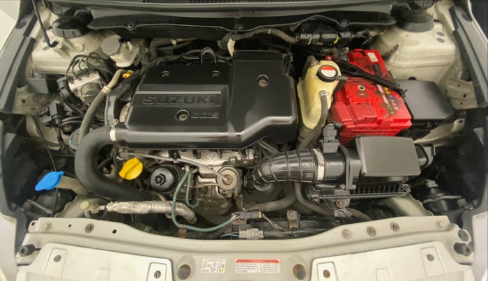 2017 Maruti Ciaz ZDI+ SHVS, Diesel, Manual, 61,353 km, Open Bonet
