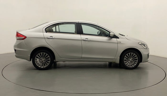 2017 Maruti Ciaz ZDI+ SHVS, Diesel, Manual, 61,353 km, Right Side