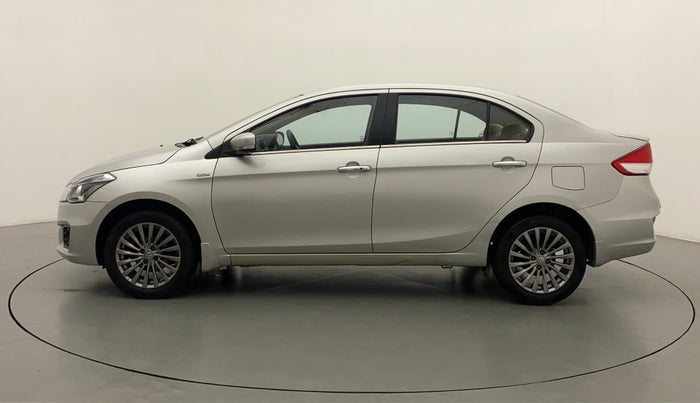 2017 Maruti Ciaz ZDI+ SHVS, Diesel, Manual, 61,353 km, Left Side