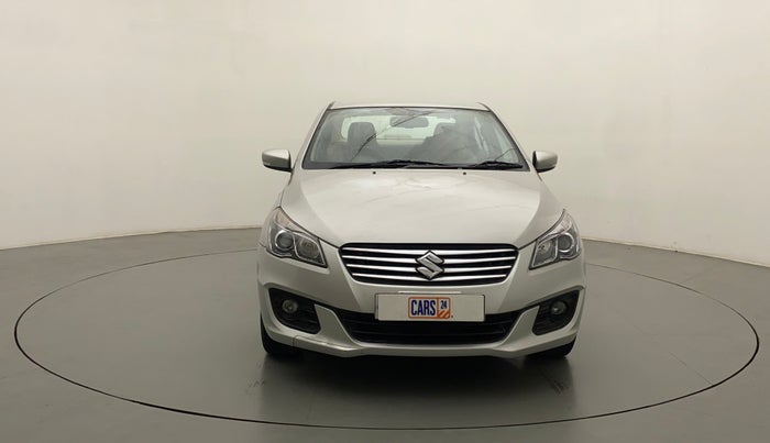 2017 Maruti Ciaz ZDI+ SHVS, Diesel, Manual, 61,353 km, Front