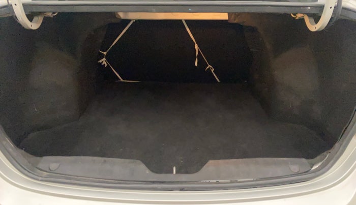 2017 Maruti Ciaz ZDI+ SHVS, Diesel, Manual, 61,353 km, Boot Inside
