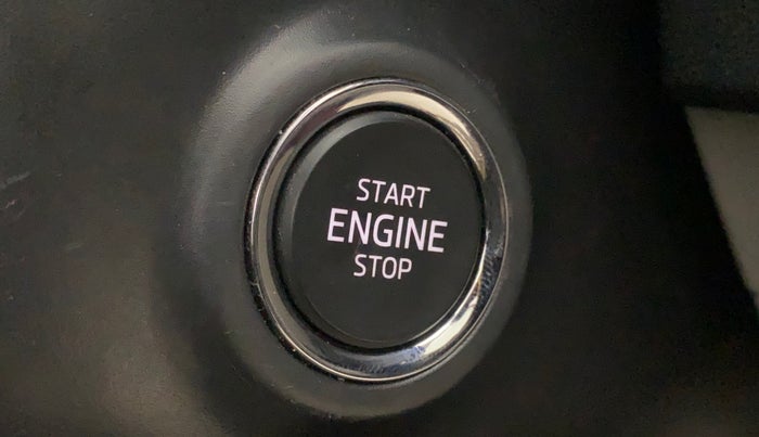 2021 Skoda KUSHAQ STYLE 1.0L TSI MT, Petrol, Manual, 56,564 km, Keyless Start/ Stop Button