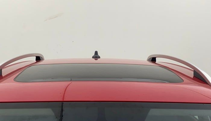 2021 Skoda KUSHAQ STYLE 1.0L TSI MT, Petrol, Manual, 56,564 km, Moonroof/ Sunroof