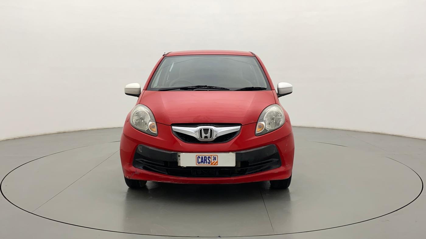 2013 Honda Brio 1.2 S MT I VTEC, Petrol, Manual, 16,587 km, Front