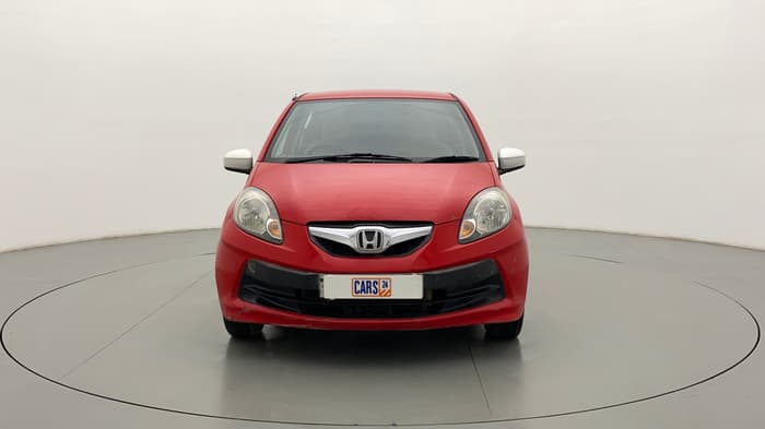 2013 Honda Brio 1.2 S MT I VTEC, Petrol, Manual, 16,587 km, Front