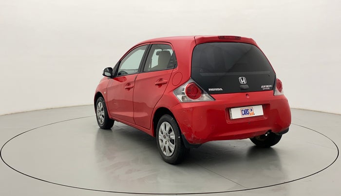 2013 Honda Brio 1.2 S MT I VTEC, Petrol, Manual, 16,587 km, Left Back Diagonal