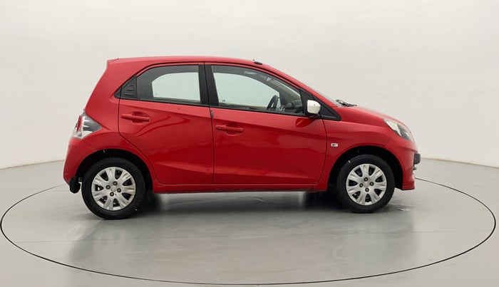 2013 Honda Brio 1.2 S MT I VTEC, Petrol, Manual, 16,587 km, Right Side View