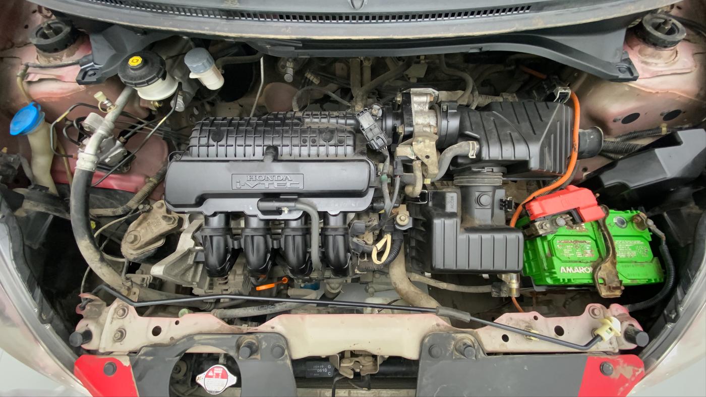 2013 Honda Brio 1.2 S MT I VTEC, Petrol, Manual, 16,587 km, Open Bonet