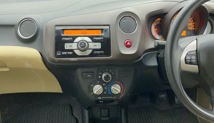 2013 Honda Brio 1.2 S MT I VTEC, Petrol, Manual, 16,587 km, Air Conditioner