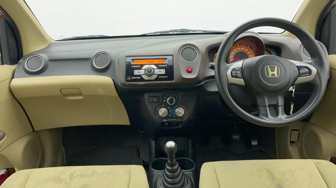 2013 Honda Brio 1.2 S MT I VTEC, Petrol, Manual, 16,587 km, Dashboard