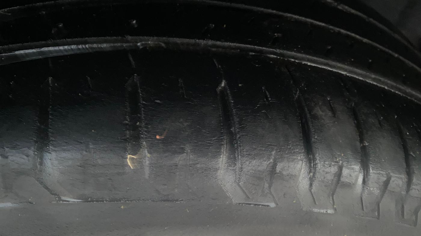 2022 Maruti Baleno ZETA PETROL 1.2, Petrol, Manual, 66,574 km, Right Rear Tyre Tread