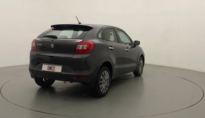 2016 Maruti Baleno ZETA PETROL 1.2, Petrol, Manual, 56,794 km, Right Back Diagonal
