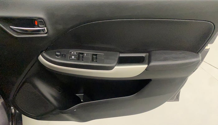 2016 Maruti Baleno ZETA PETROL 1.2, Petrol, Manual, 56,794 km, Driver Side Door Panels Control