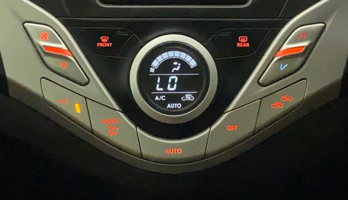 2016 Maruti Baleno ZETA PETROL 1.2, Petrol, Manual, 56,794 km, Automatic Climate Control