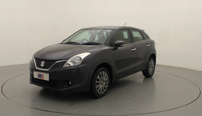 2016 Maruti Baleno ZETA PETROL 1.2, Petrol, Manual, 56,794 km, Left Front Diagonal