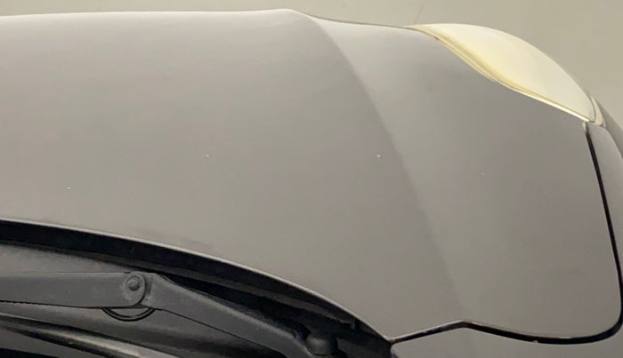 2016 Maruti Baleno ZETA PETROL 1.2, Petrol, Manual, 56,794 km, Bonnet (hood) - Slightly dented