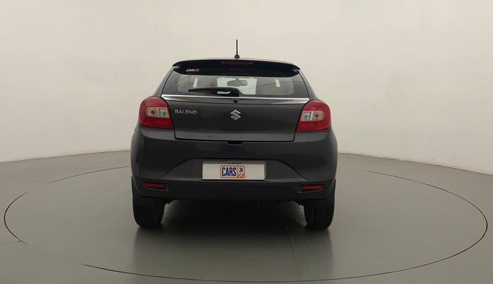 2016 Maruti Baleno ZETA PETROL 1.2, Petrol, Manual, 56,794 km, Back/Rear