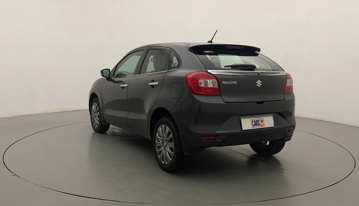 2016 Maruti Baleno ZETA PETROL 1.2, Petrol, Manual, 56,794 km, Left Back Diagonal