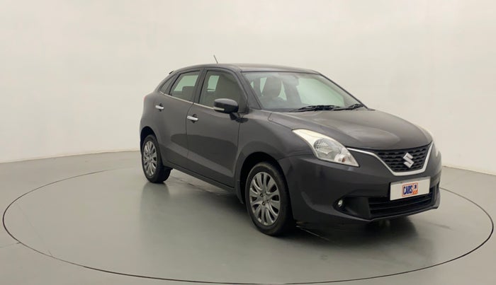 2016 Maruti Baleno ZETA PETROL 1.2, Petrol, Manual, 56,794 km, SRP